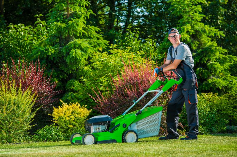 Lawn Mowing Pros