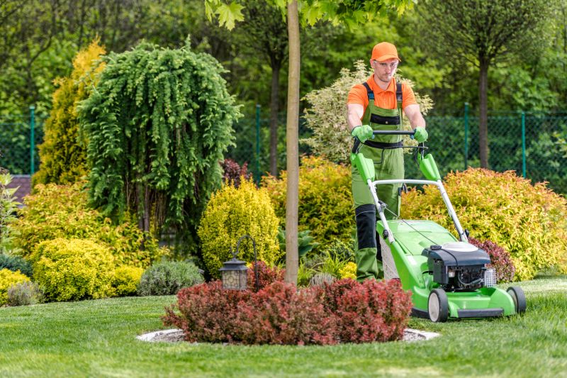 Efficient Lawn Care