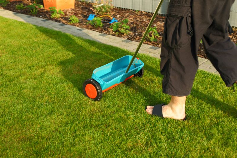 Spring Lawn Fertilizing in Honolulu, HI