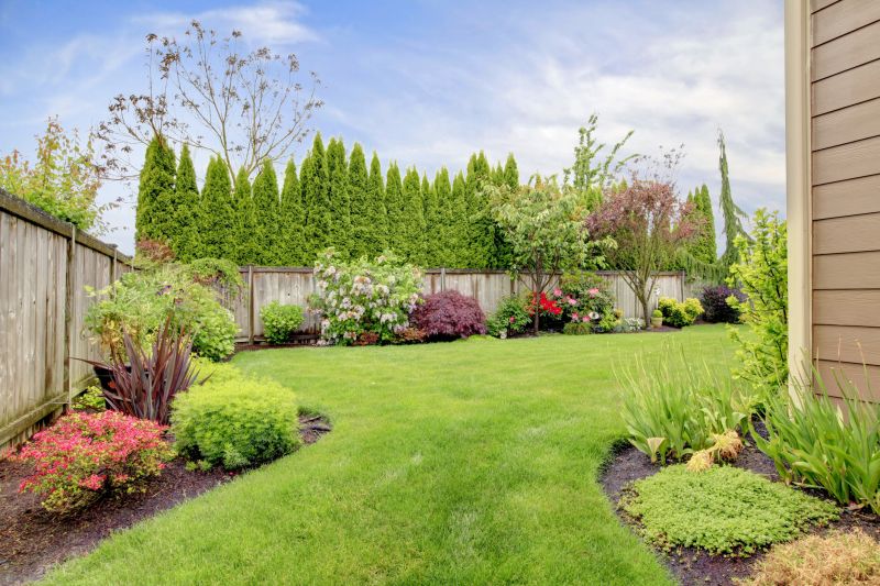 Size of the Yard